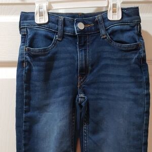 H&M Kids 6x Stylish Blue Denim Jeans